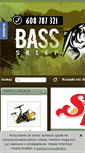 Mobile Screenshot of bass-sklep.pl